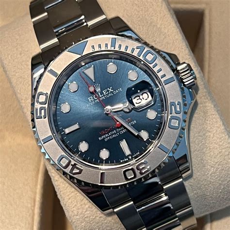 neue rolex yachtmaster